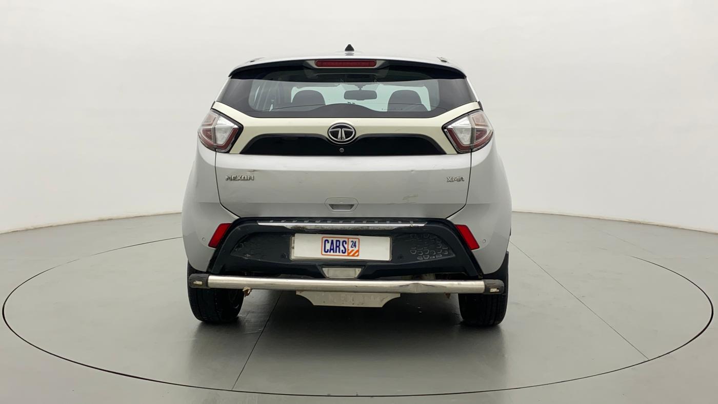 2018 Tata NEXON XMA PETROL, Petrol, Automatic, 32,075 km, Back/Rear