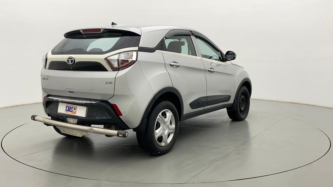 2018 Tata NEXON XMA PETROL, Petrol, Automatic, 32,075 km, Right Back Diagonal