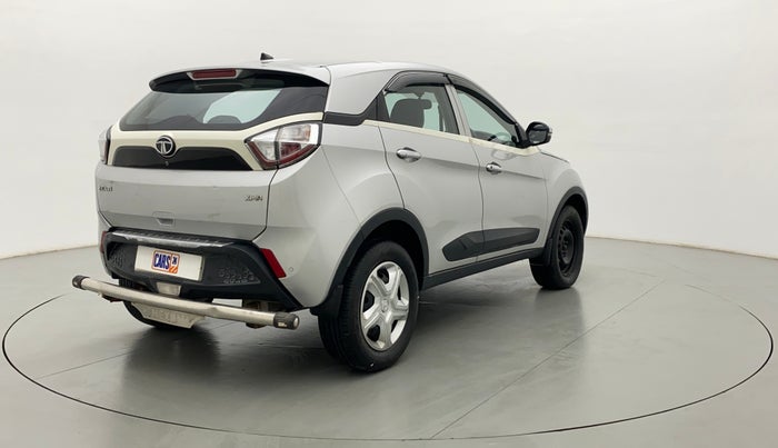 2018 Tata NEXON XMA PETROL, Petrol, Automatic, 32,075 km, Right Back Diagonal
