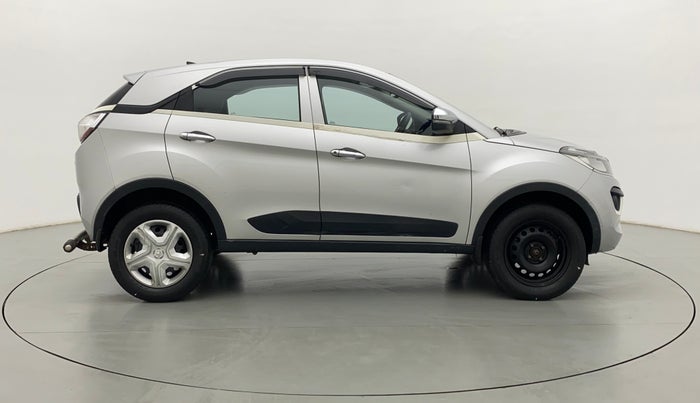 2018 Tata NEXON XMA PETROL, Petrol, Automatic, 32,075 km, Right Side View