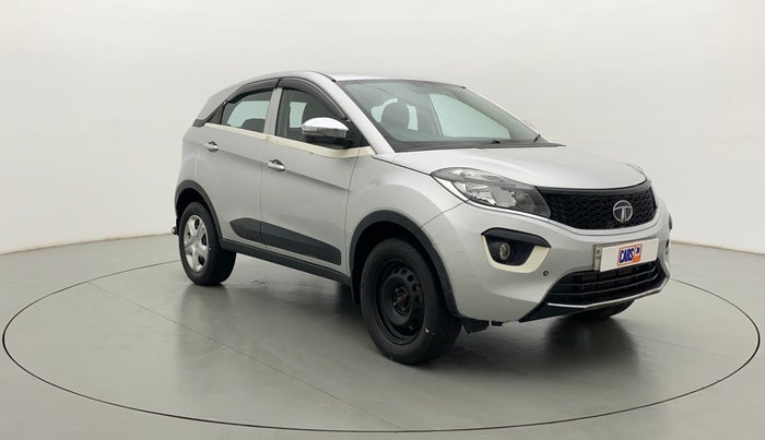 2018 Tata NEXON XMA PETROL, Petrol, Automatic, 32,075 km, Right Front Diagonal