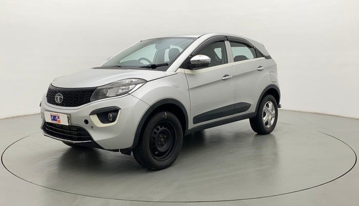 2018 Tata NEXON XMA PETROL, Petrol, Automatic, 32,075 km, Left Front Diagonal