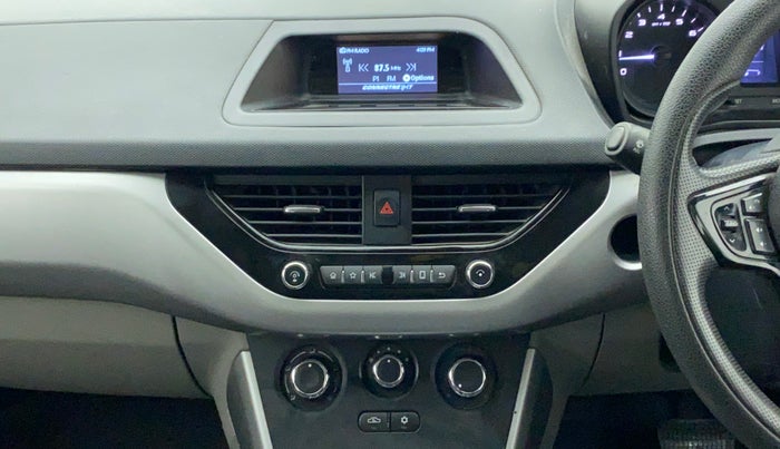 2018 Tata NEXON XMA PETROL, Petrol, Automatic, 32,075 km, Air Conditioner