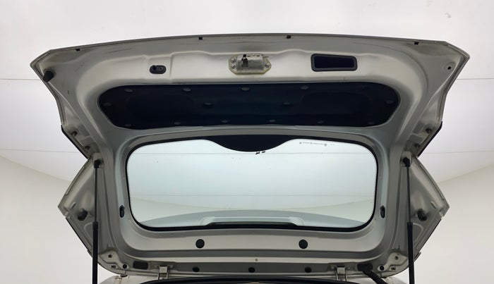 2018 Tata NEXON XMA PETROL, Petrol, Automatic, 32,075 km, Boot Door Open