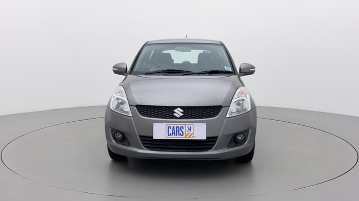 2012 Maruti Swift VXI, Petrol, Manual, 20,264 km, Front
