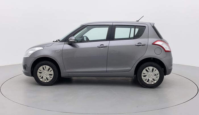 2012 Maruti Swift VXI, Petrol, Manual, 20,264 km, Left Side