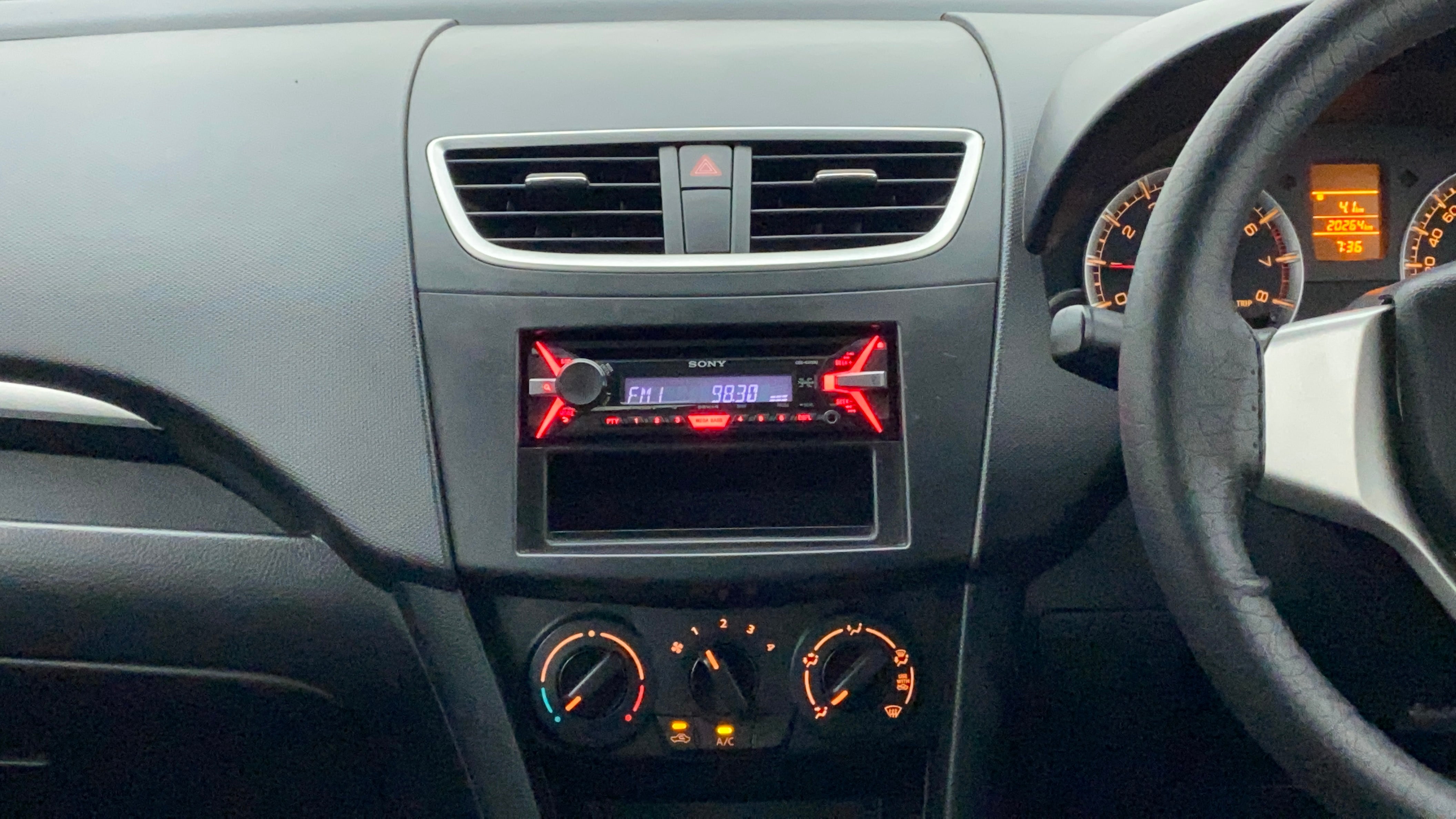 Features