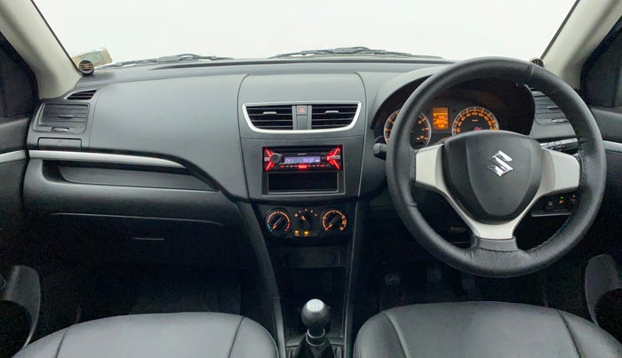 2012 Maruti Swift VXI, Petrol, Manual, 20,264 km, Dashboard