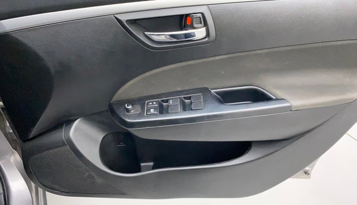 2012 Maruti Swift VXI, Petrol, Manual, 20,264 km, Driver Side Door Panels Control
