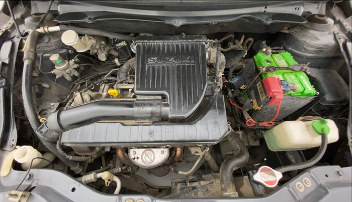 2012 Maruti Swift VXI, Petrol, Manual, 20,264 km, Open Bonet