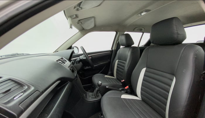 2012 Maruti Swift VXI, Petrol, Manual, 20,264 km, Right Side Front Door Cabin