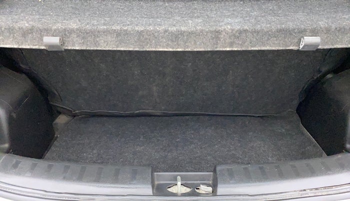 2012 Maruti Swift VXI, Petrol, Manual, 20,264 km, Boot Inside