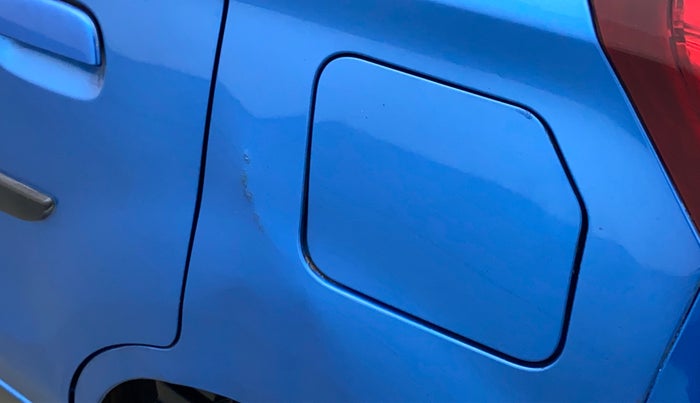 2016 Maruti Alto 800 VXI, Petrol, Manual, 62,080 km, Left quarter panel - Slightly dented