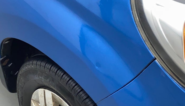2016 Maruti Alto 800 VXI, Petrol, Manual, 62,080 km, Right fender - Slightly dented