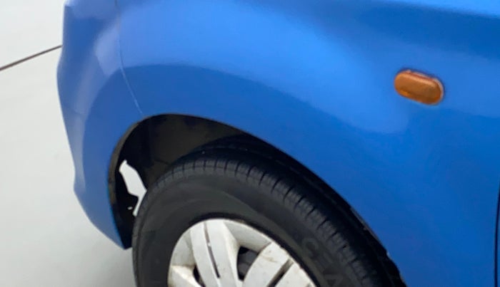 2016 Maruti Alto 800 VXI, Petrol, Manual, 62,080 km, Left fender - Lining loose