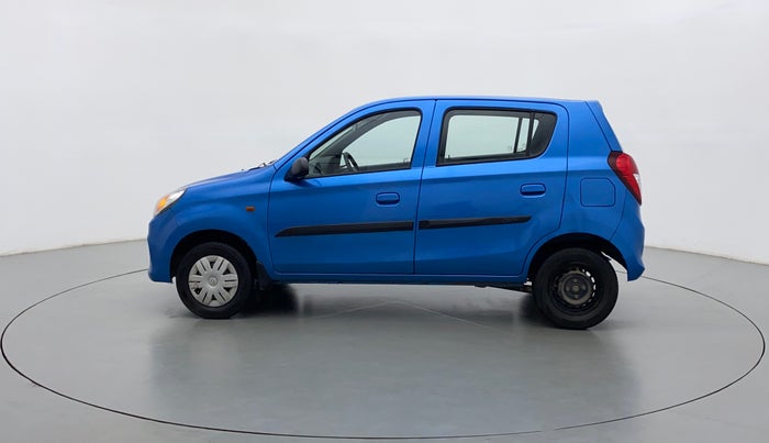 2016 Maruti Alto 800 VXI, Petrol, Manual, 62,080 km, Left Side