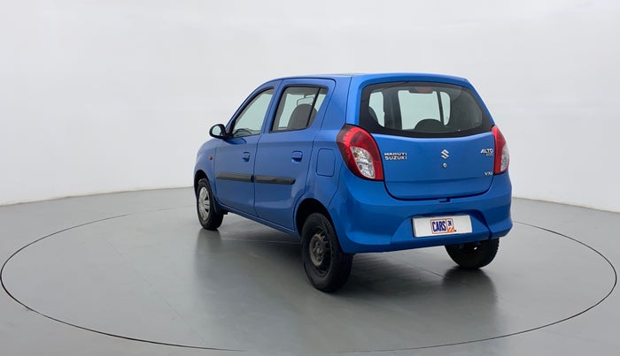 2016 Maruti Alto 800 VXI, Petrol, Manual, 62,080 km, Left Back Diagonal