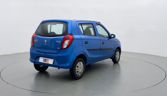 2016 Maruti Alto 800 VXI, Petrol, Manual, 62,080 km, Right Back Diagonal
