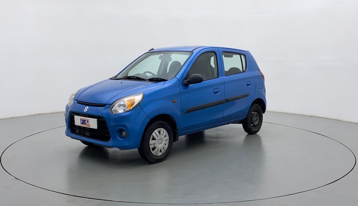 2016 Maruti Alto 800 VXI, Petrol, Manual, 62,080 km, Left Front Diagonal