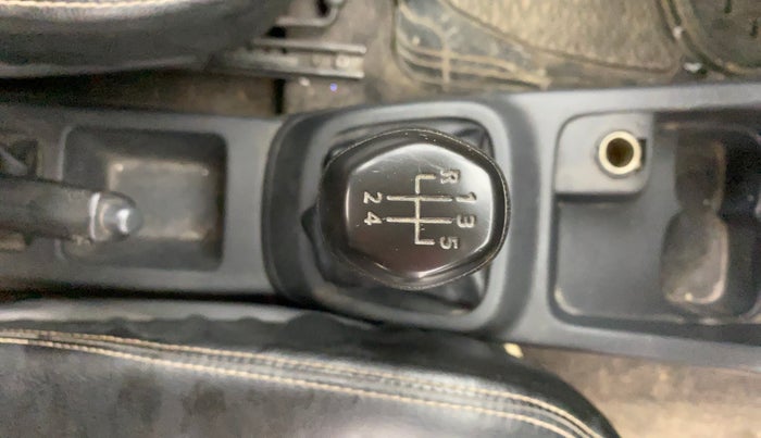 2016 Renault Kwid RXL, Petrol, Manual, 35,006 km, Gear Lever