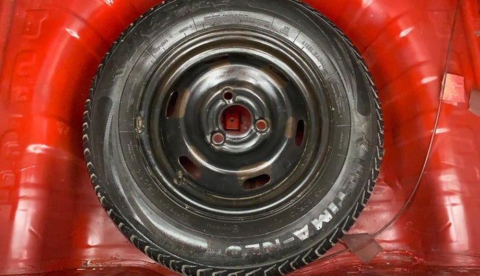 2016 Renault Kwid RXL, Petrol, Manual, 35,006 km, Spare Tyre