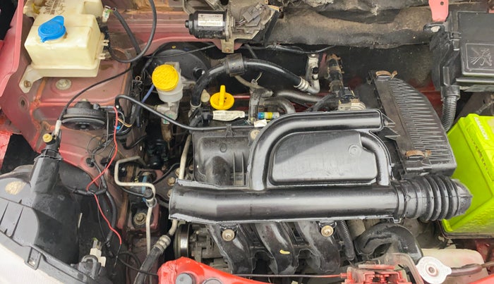 2016 Renault Kwid RXL, Petrol, Manual, 35,006 km, Engine View - Right