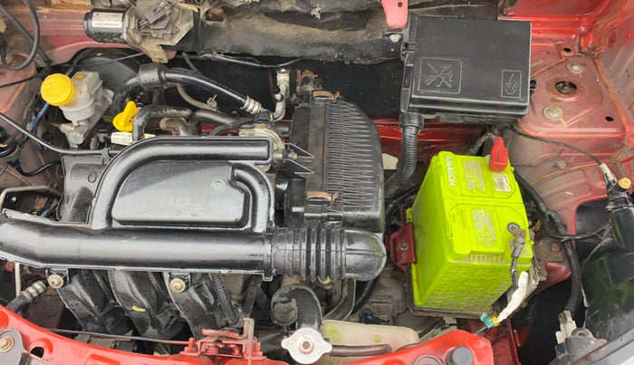 2016 Renault Kwid RXL, Petrol, Manual, 35,006 km, Engine View - Left