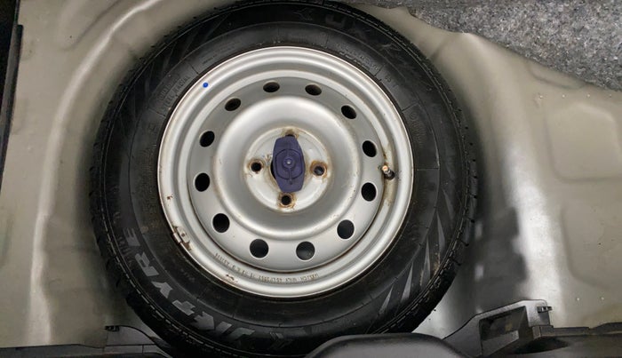 2021 Maruti Swift LXI, Petrol, Manual, 50,855 km, Spare Tyre