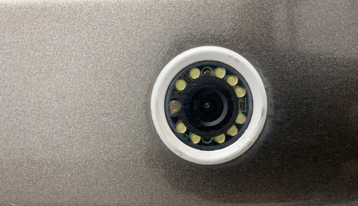 2021 Maruti Swift LXI, Petrol, Manual, 50,855 km, Parking Camera