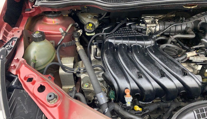 2019 Nissan Kicks XL 1.5, Petrol, Manual, 75,945 km, Engine View - Right