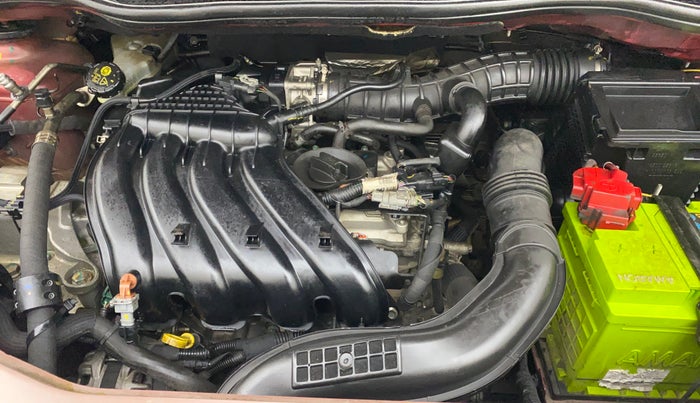 2019 Nissan Kicks XL 1.5, Petrol, Manual, 75,945 km, Engine View