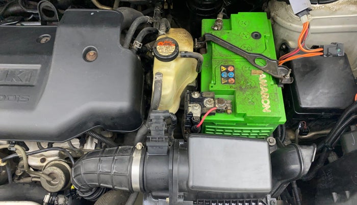 2014 Maruti Ertiga ZDI, Diesel, Manual, 93,357 km, Engine View - Left