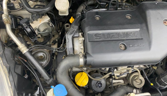 2014 Maruti Ertiga ZDI, Diesel, Manual, 93,357 km, Engine View - Right