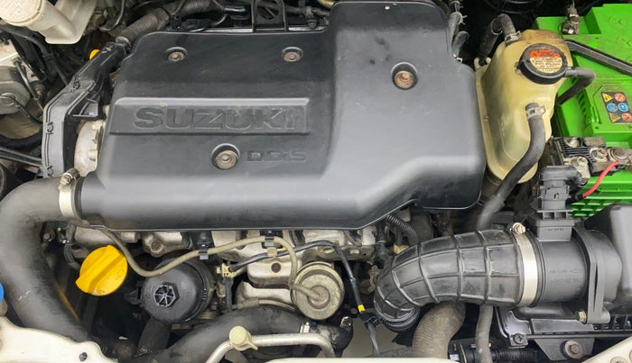 2014 Maruti Ertiga ZDI, Diesel, Manual, 93,357 km, Engine View