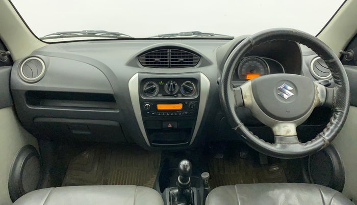 2016 Maruti Alto 800 VXI, Petrol, Manual, 99,702 km, Dashboard