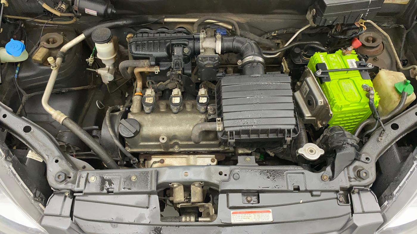 2016 Maruti Alto 800 VXI, Petrol, Manual, 99,702 km, Open Bonet