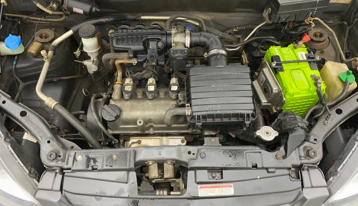 2016 Maruti Alto 800 VXI, Petrol, Manual, 99,702 km, Open Bonet