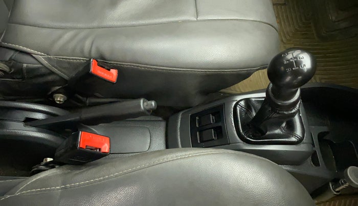 2016 Maruti Alto 800 VXI, Petrol, Manual, 99,702 km, Gear Lever
