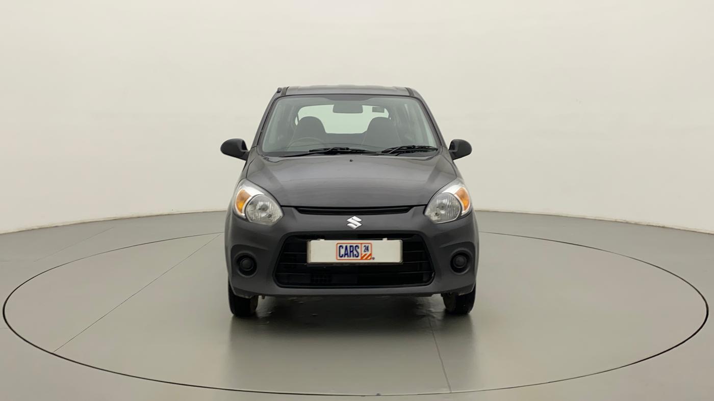 2016 Maruti Alto 800 VXI, Petrol, Manual, 99,702 km, Front