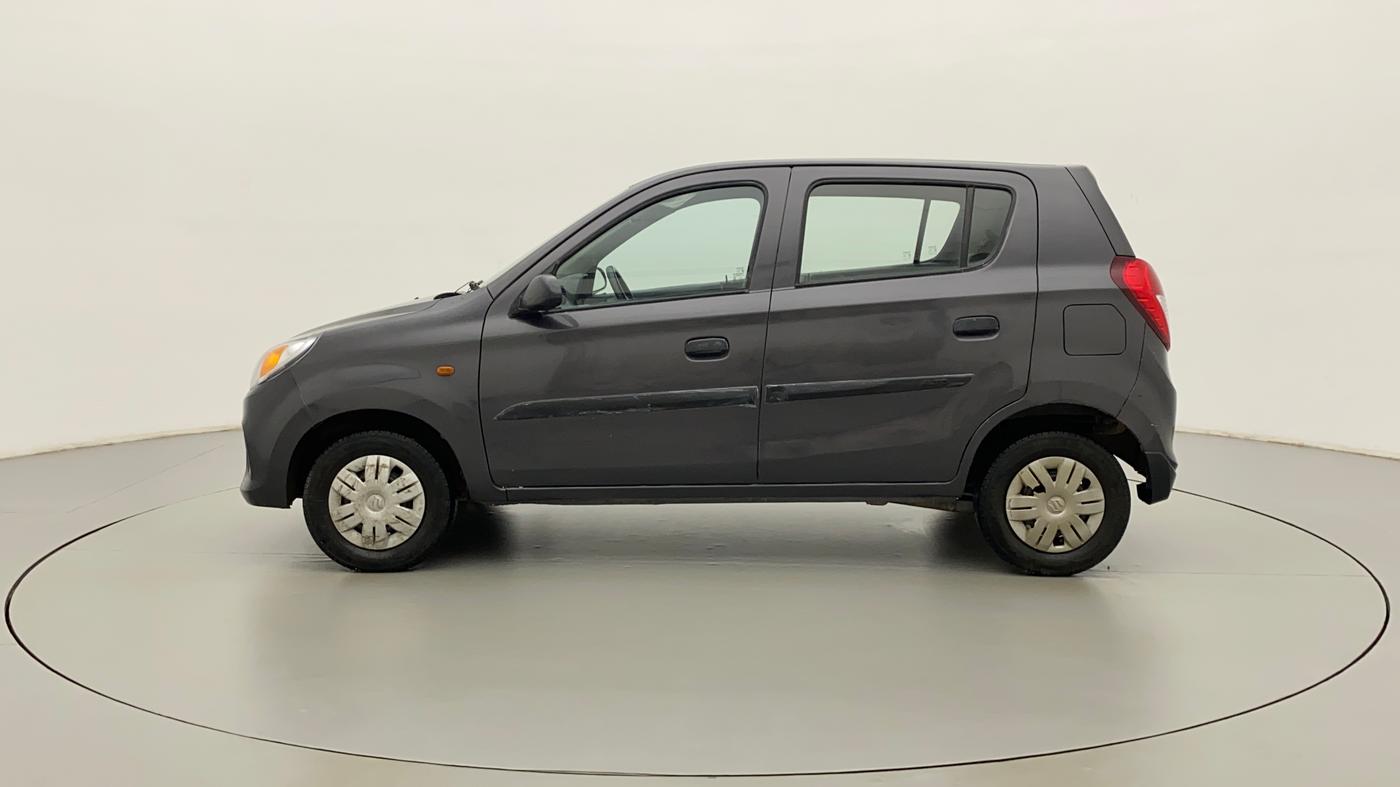2016 Maruti Alto 800 VXI, Petrol, Manual, 99,702 km, Left Side