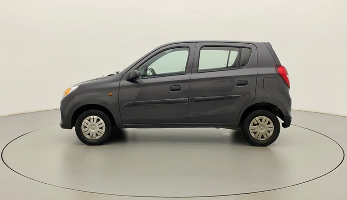 2016 Maruti Alto 800 VXI, Petrol, Manual, 99,702 km, Left Side