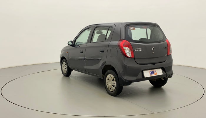 2016 Maruti Alto 800 VXI, Petrol, Manual, 99,702 km, Left Back Diagonal