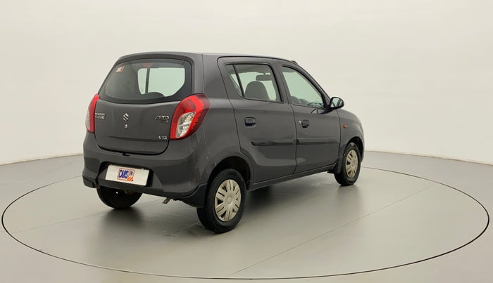 2016 Maruti Alto 800 VXI, Petrol, Manual, 99,702 km, Right Back Diagonal