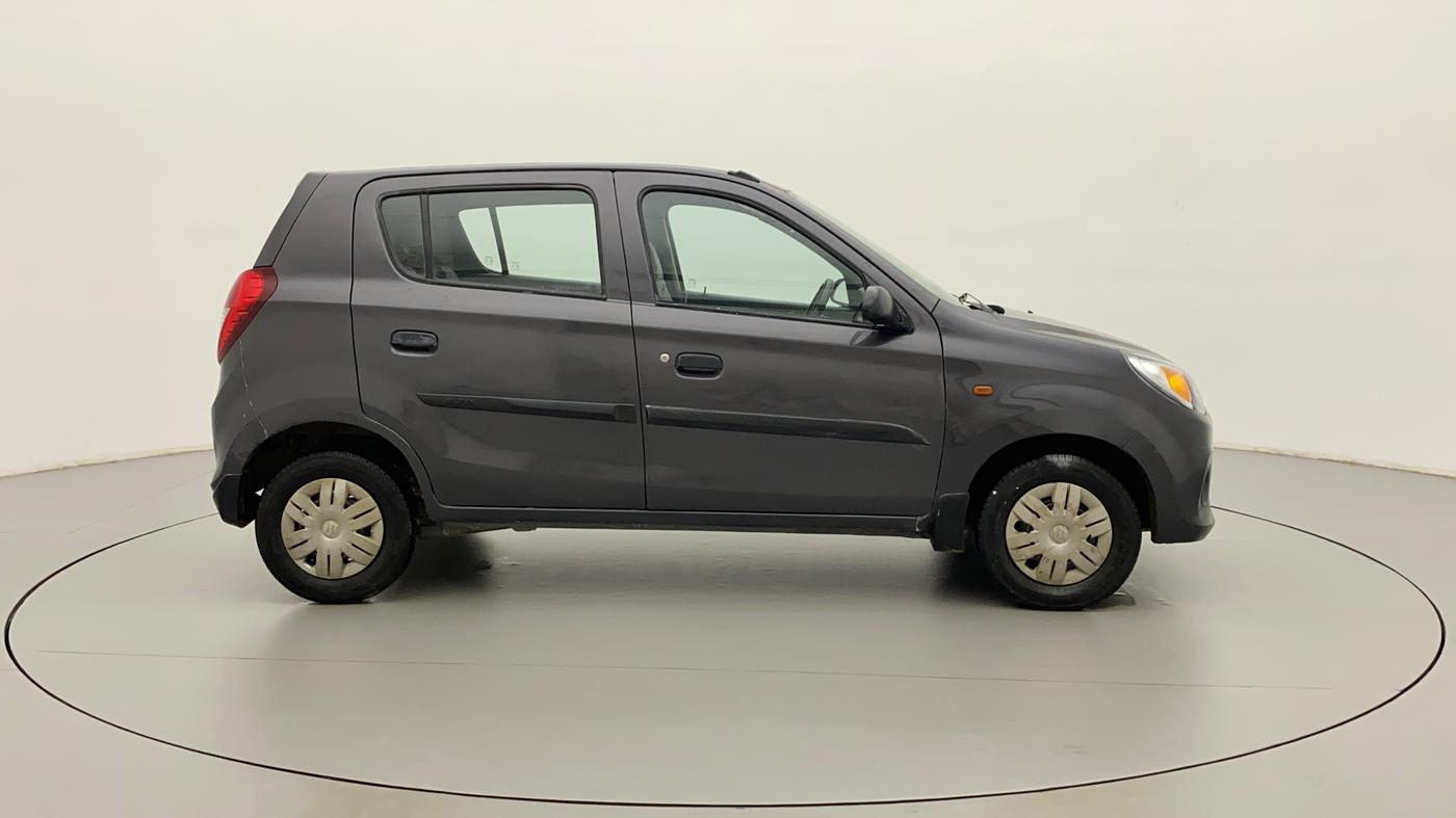 2016 Maruti Alto 800 VXI, Petrol, Manual, 99,702 km, Right Side View