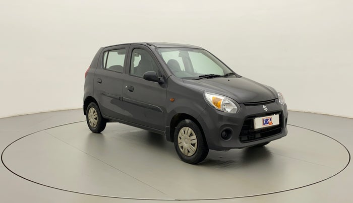 2016 Maruti Alto 800 VXI, Petrol, Manual, 99,702 km, Right Front Diagonal