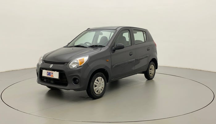 2016 Maruti Alto 800 VXI, Petrol, Manual, 99,702 km, Left Front Diagonal