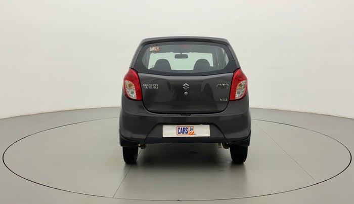 2016 Maruti Alto 800 VXI, Petrol, Manual, 99,702 km, Back/Rear