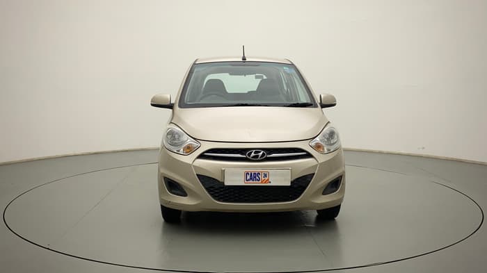 2011 Hyundai i10 MAGNA 1.2, Petrol, Manual, 47,013 km, Front