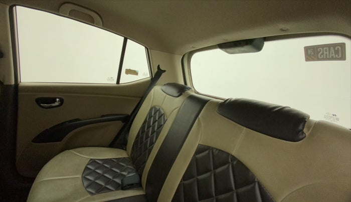 2011 Hyundai i10 MAGNA 1.2, Petrol, Manual, 47,013 km, Right Side Rear Door Cabin