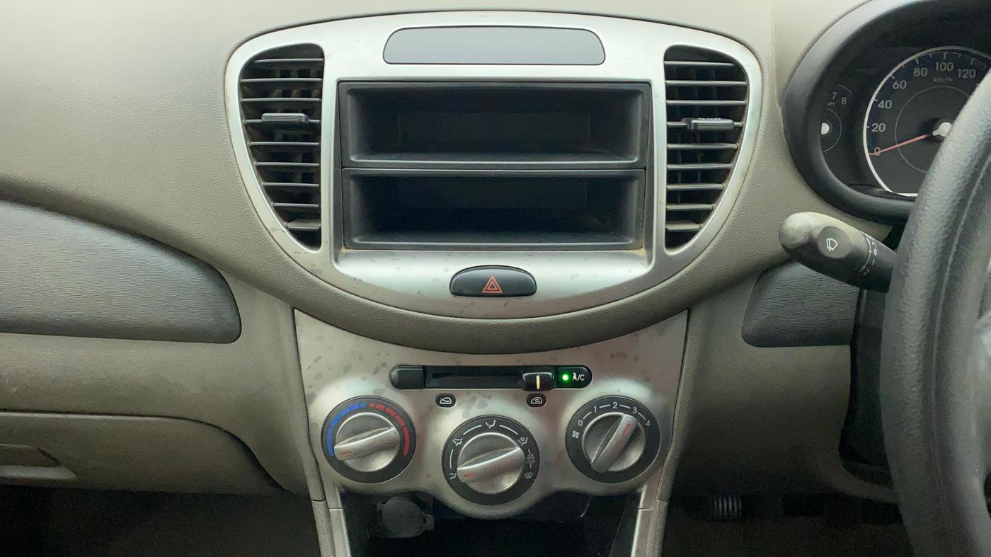 2011 Hyundai i10 MAGNA 1.2, Petrol, Manual, 47,013 km, Air Conditioner